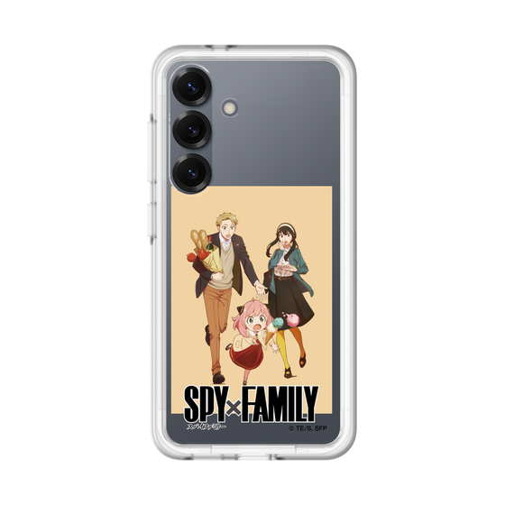 スリムプロテクションプレミアムケース［ SPY×FAMILY - フォージャー家 - 私服3 ］