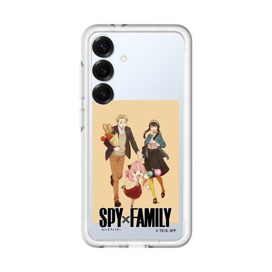 スリムプロテクションプレミアムケース［ SPY×FAMILY - フォージャー家 - 私服3 ］