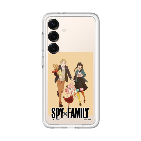 スリムプロテクションプレミアムケース［ SPY×FAMILY - フォージャー家 - 私服3 ］