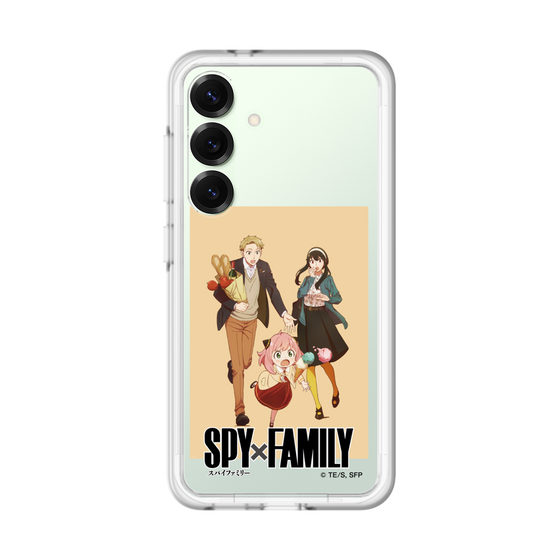 スリムプロテクションプレミアムケース［ SPY×FAMILY - フォージャー家 - 私服3 ］