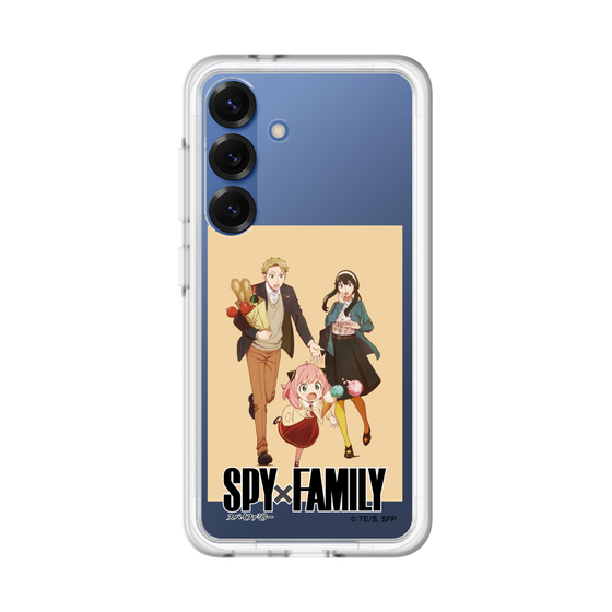 スリムプロテクションプレミアムケース［ SPY×FAMILY - フォージャー家 - 私服3 ］