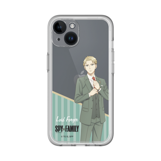 スリムプロテクションプレミアムケース［ SPY×FAMILY - ロイド・フォージャー - 立ち絵3 ］