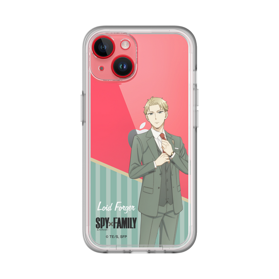 スリムプロテクションプレミアムケース［ SPY×FAMILY - ロイド・フォージャー - 立ち絵3 ］