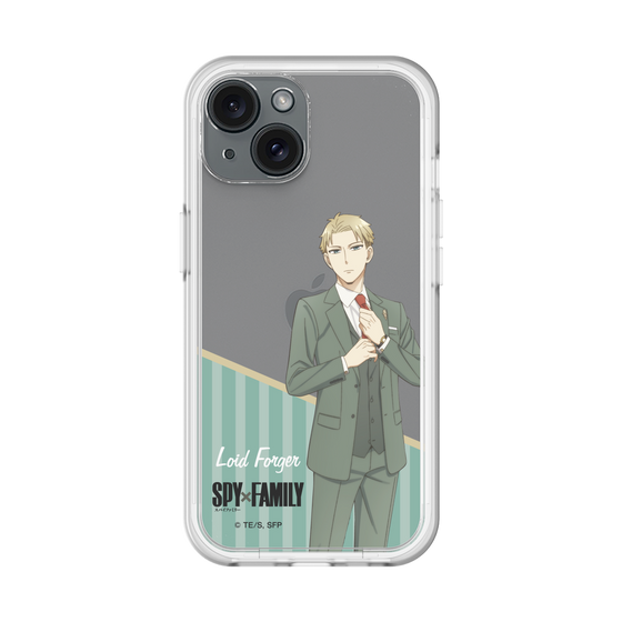 スリムプロテクションプレミアムケース［ SPY×FAMILY - ロイド・フォージャー - 立ち絵3 ］