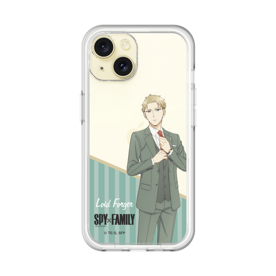 スリムプロテクションプレミアムケース［ SPY×FAMILY - ロイド・フォージャー - 立ち絵3 ］
