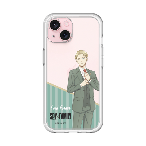 スリムプロテクションプレミアムケース［ SPY×FAMILY - ロイド・フォージャー - 立ち絵3 ］