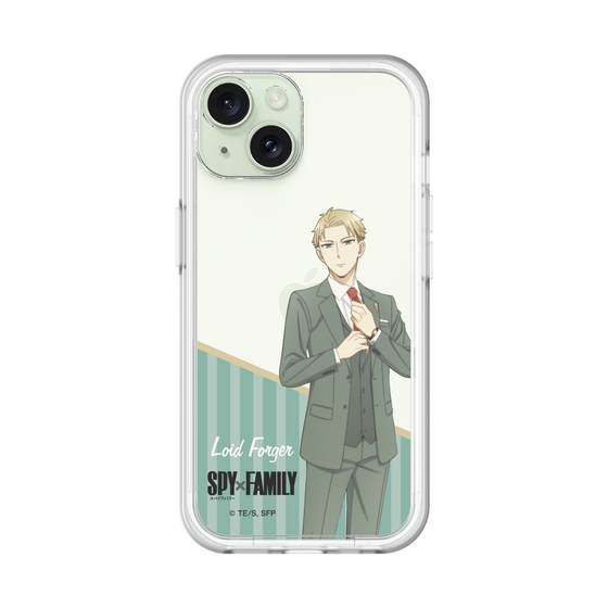 スリムプロテクションプレミアムケース［ SPY×FAMILY - ロイド・フォージャー - 立ち絵3 ］