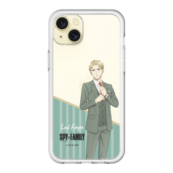 スリムプロテクションプレミアムケース［ SPY×FAMILY - ロイド・フォージャー - 立ち絵3 ］