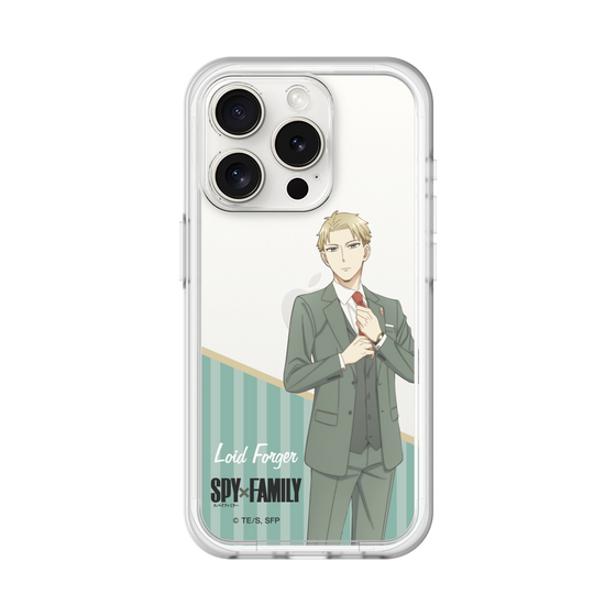スリムプロテクションプレミアムケース［ SPY×FAMILY - ロイド・フォージャー - 立ち絵3 ］