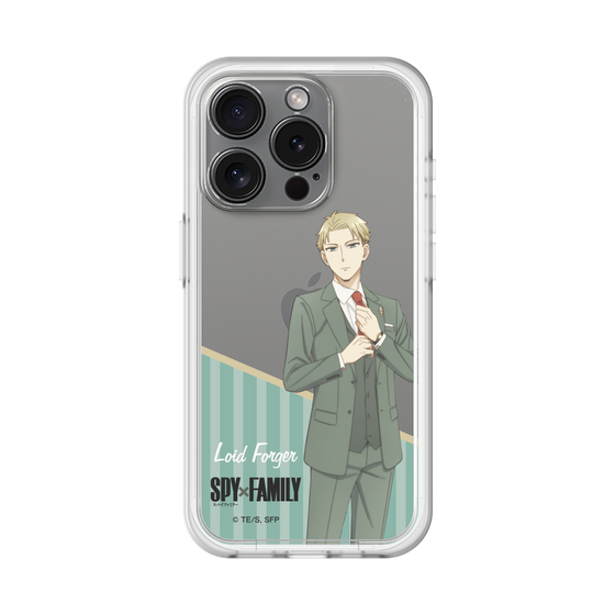 スリムプロテクションプレミアムケース［ SPY×FAMILY - ロイド・フォージャー - 立ち絵3 ］