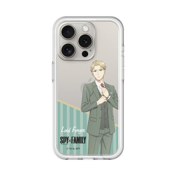 スリムプロテクションプレミアムケース［ SPY×FAMILY - ロイド・フォージャー - 立ち絵3 ］