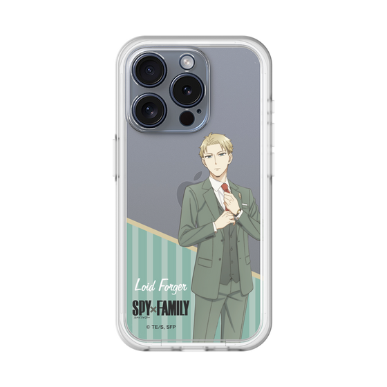 スリムプロテクションプレミアムケース［ SPY×FAMILY - ロイド・フォージャー - 立ち絵3 ］
