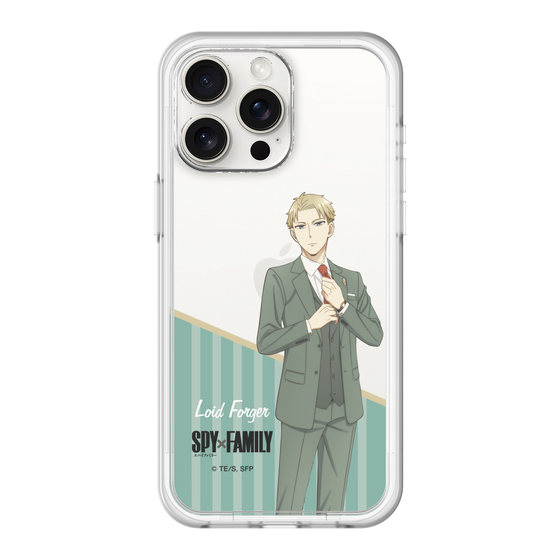 スリムプロテクションプレミアムケース［ SPY×FAMILY - ロイド・フォージャー - 立ち絵3 ］