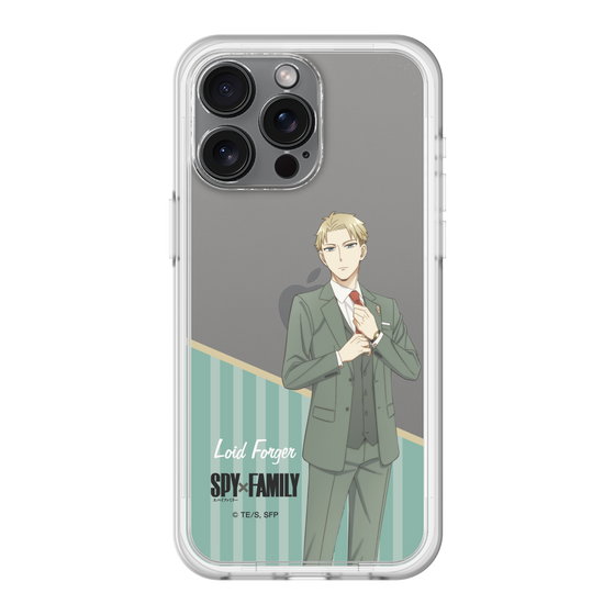 スリムプロテクションプレミアムケース［ SPY×FAMILY - ロイド・フォージャー - 立ち絵3 ］