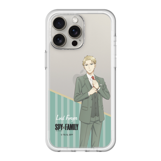 スリムプロテクションプレミアムケース［ SPY×FAMILY - ロイド・フォージャー - 立ち絵3 ］