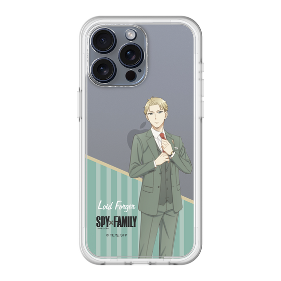 スリムプロテクションプレミアムケース［ SPY×FAMILY - ロイド・フォージャー - 立ち絵3 ］