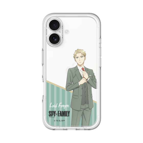 スリムプロテクションプレミアムケース［ SPY×FAMILY - ロイド・フォージャー - 立ち絵3 ］