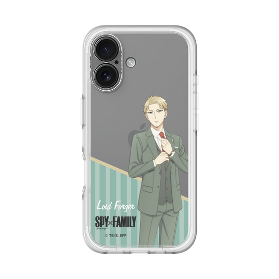 スリムプロテクションプレミアムケース［ SPY×FAMILY - ロイド・フォージャー - 立ち絵3 ］