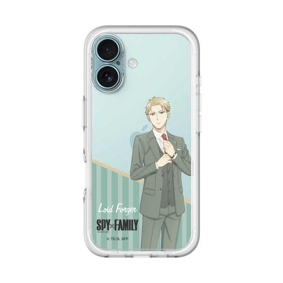 スリムプロテクションプレミアムケース［ SPY×FAMILY - ロイド・フォージャー - 立ち絵3 ］
