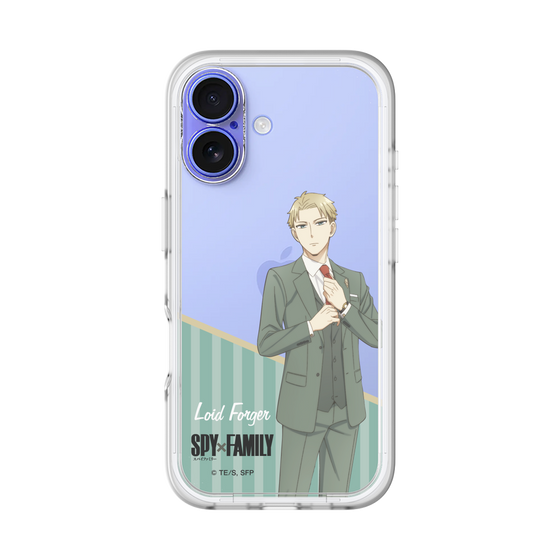 スリムプロテクションプレミアムケース［ SPY×FAMILY - ロイド・フォージャー - 立ち絵3 ］