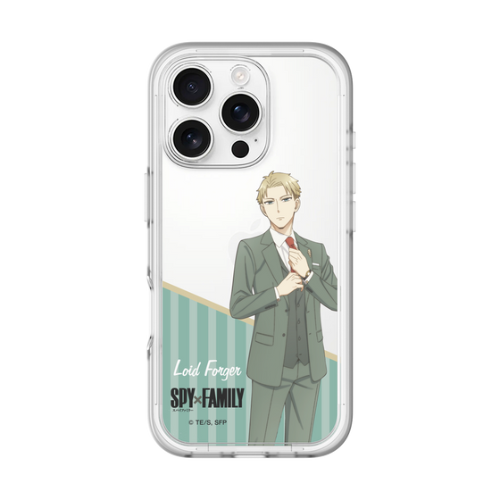 スリムプロテクションプレミアムケース［ SPY×FAMILY - ロイド・フォージャー - 立ち絵3 ］