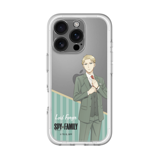 スリムプロテクションプレミアムケース［ SPY×FAMILY - ロイド・フォージャー - 立ち絵3 ］