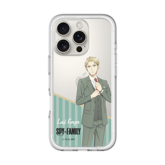 スリムプロテクションプレミアムケース［ SPY×FAMILY - ロイド・フォージャー - 立ち絵3 ］