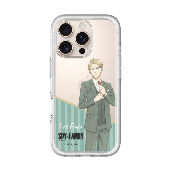 スリムプロテクションプレミアムケース［ SPY×FAMILY - ロイド・フォージャー - 立ち絵3 ］