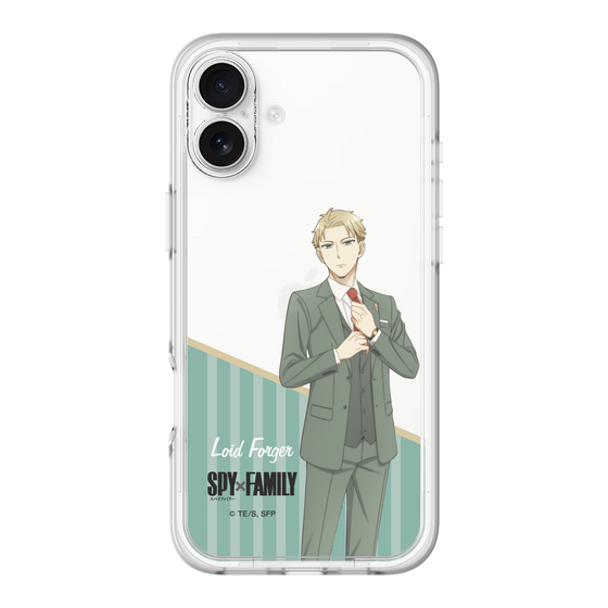 スリムプロテクションプレミアムケース［ SPY×FAMILY - ロイド・フォージャー - 立ち絵3 ］