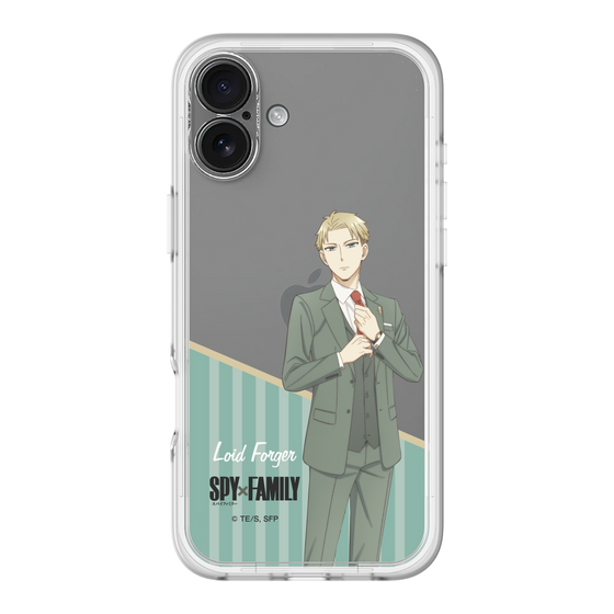 スリムプロテクションプレミアムケース［ SPY×FAMILY - ロイド・フォージャー - 立ち絵3 ］