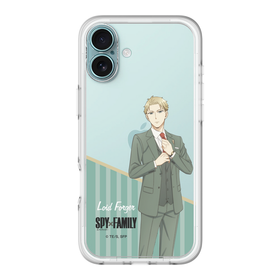 スリムプロテクションプレミアムケース［ SPY×FAMILY - ロイド・フォージャー - 立ち絵3 ］