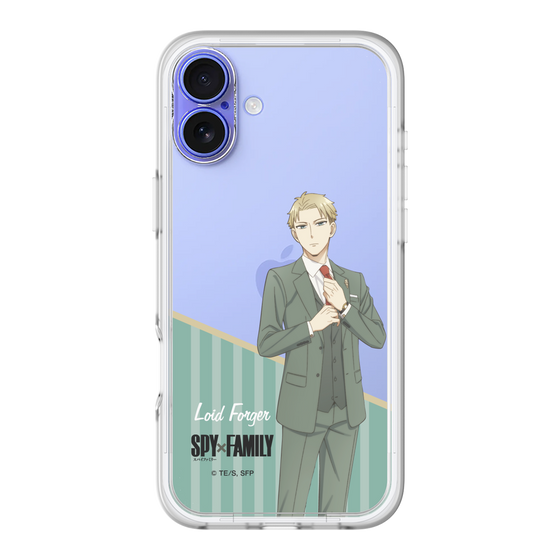 スリムプロテクションプレミアムケース［ SPY×FAMILY - ロイド・フォージャー - 立ち絵3 ］