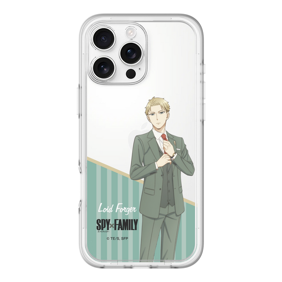 スリムプロテクションプレミアムケース［ SPY×FAMILY - ロイド・フォージャー - 立ち絵3 ］