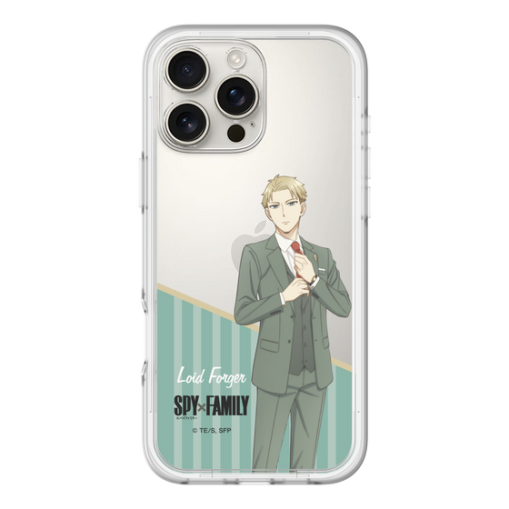 スリムプロテクションプレミアムケース［ SPY×FAMILY - ロイド・フォージャー - 立ち絵3 ］