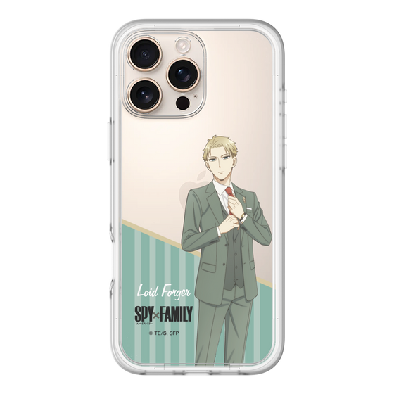 スリムプロテクションプレミアムケース［ SPY×FAMILY - ロイド・フォージャー - 立ち絵3 ］