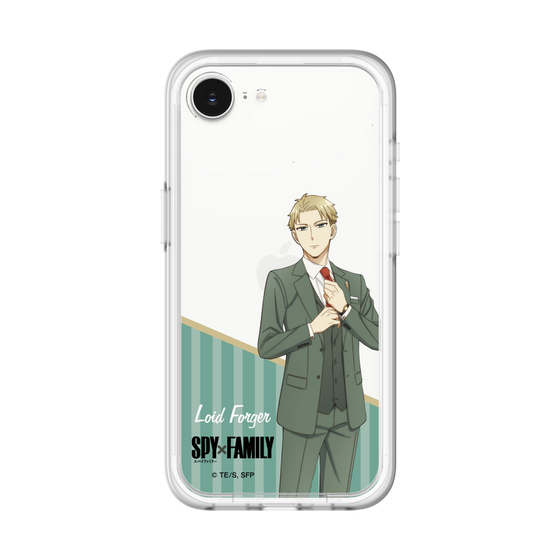 スリムプロテクションプレミアムケース［ SPY×FAMILY - ロイド・フォージャー - 立ち絵3 ］