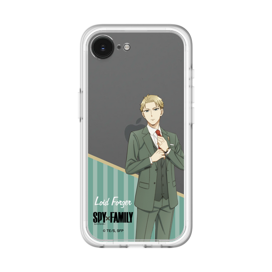 スリムプロテクションプレミアムケース［ SPY×FAMILY - ロイド・フォージャー - 立ち絵3 ］