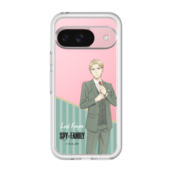 スリムプロテクションプレミアムケース［ SPY×FAMILY - ロイド・フォージャー - 立ち絵3 ］