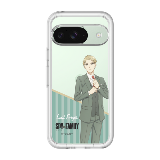 スリムプロテクションプレミアムケース［ SPY×FAMILY - ロイド・フォージャー - 立ち絵3 ］