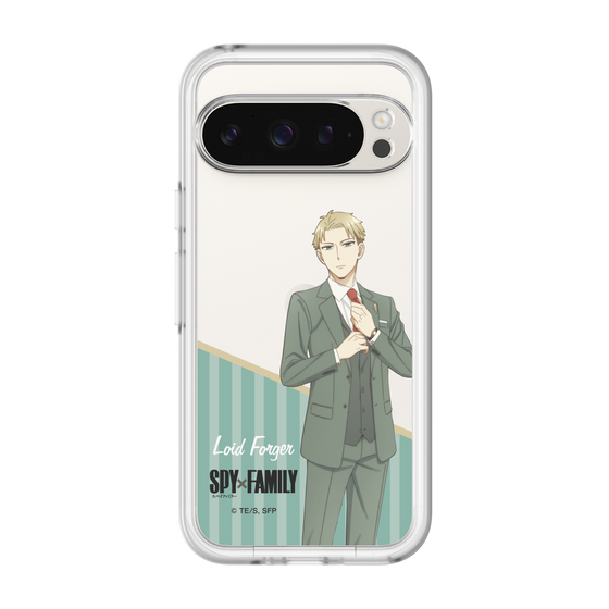 スリムプロテクションプレミアムケース［ SPY×FAMILY - ロイド・フォージャー - 立ち絵3 ］