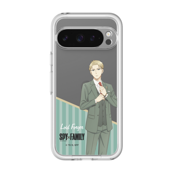 スリムプロテクションプレミアムケース［ SPY×FAMILY - ロイド・フォージャー - 立ち絵3 ］