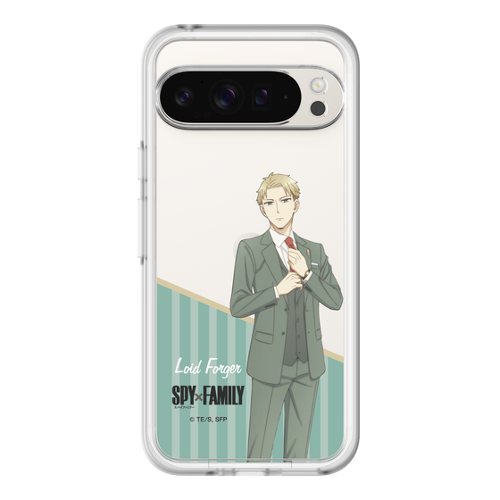 スリムプロテクションプレミアムケース［ SPY×FAMILY - ロイド・フォージャー - 立ち絵3 ］
