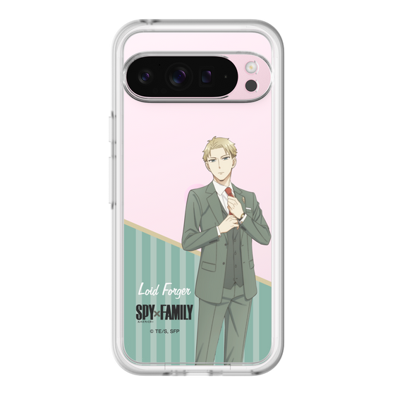 スリムプロテクションプレミアムケース［ SPY×FAMILY - ロイド・フォージャー - 立ち絵3 ］