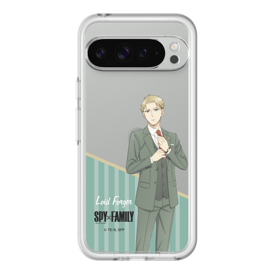 スリムプロテクションプレミアムケース［ SPY×FAMILY - ロイド・フォージャー - 立ち絵3 ］