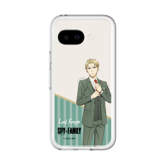 スリムプロテクションプレミアムケース［ SPY×FAMILY - ロイド・フォージャー - 立ち絵3 ］