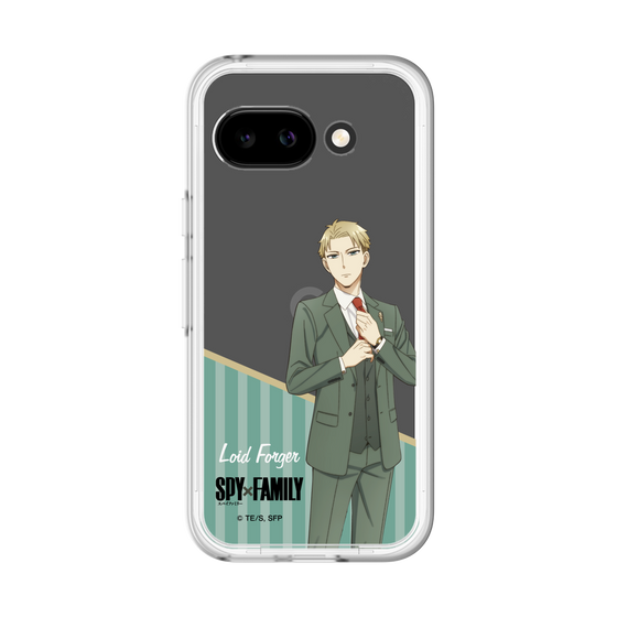 スリムプロテクションプレミアムケース［ SPY×FAMILY - ロイド・フォージャー - 立ち絵3 ］