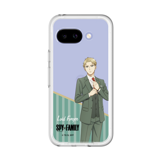 スリムプロテクションプレミアムケース［ SPY×FAMILY - ロイド・フォージャー - 立ち絵3 ］