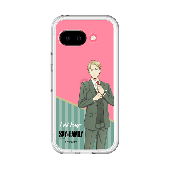 スリムプロテクションプレミアムケース［ SPY×FAMILY - ロイド・フォージャー - 立ち絵3 ］