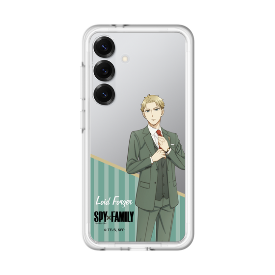 スリムプロテクションプレミアムケース［ SPY×FAMILY - ロイド・フォージャー - 立ち絵3 ］