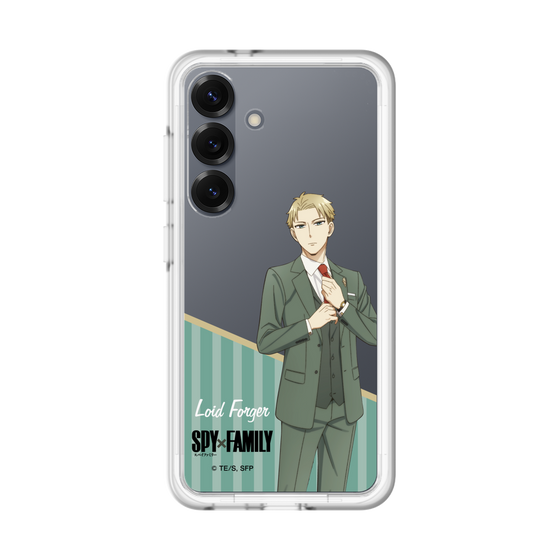 スリムプロテクションプレミアムケース［ SPY×FAMILY - ロイド・フォージャー - 立ち絵3 ］